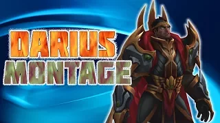 Darius Montage - 1.062.956 Mastery points!