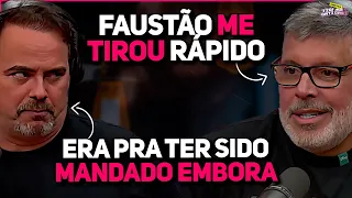 ALEXANDRE FROTA E A POLÊMICA NO PROGRAMA DO FAUSTÃO