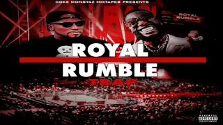 Gucci Mane, Jeezy  - Royal Rumble Trap (Full Mixtape)