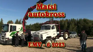 Matsi autokross EMV 6 2023