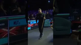 The Shaun Murphy MOONWALK! 🕺 #shorts #snooker