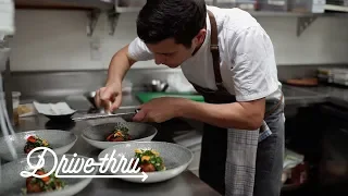Meet the 23 year old head chef cooking for New Zealand government | EATS