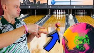 The Most Magical Bowling Ball on the Market!