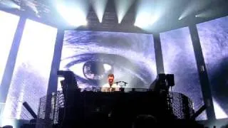 Tiёsto Kaleidoscope World Tour @ Heineken Music Hall, Amsterdam, Holland (19.06.2010) Video 16