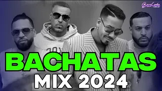 BACHATA 2024 🌴 LO MAS SONADO 2024 🌴 MIX DE BACHATA 2024 - The Most Recent Bachata Mixes.