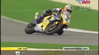 World Superbike 2005 Round 1 Race 1 Losail