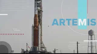Watch live: NASA press conference on Artemis I launch delay