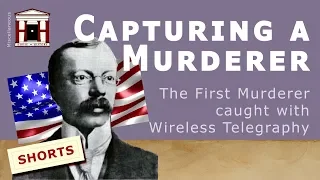 London Cellar Murder | First murderer caught with wireless telegraphy