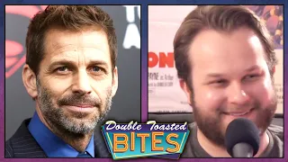 ZACK SNYDER, OUR THOUGHTS ON ARMY OF THE DEAD AND JUSTICE LEAGUE | Double Toasted Bites