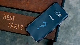 Best Fake Galaxy S7 Ever? | A Shaky Look