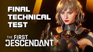 The First Descendant - Final Technical Test Gameplay - Steam - F2P - PC/Console - EN