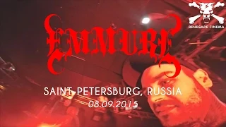 Renegade Cinema: Emmure 08.09.2015