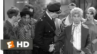 Animal Crackers (9/9) Movie CLIP - You Sure Surprised Me (1930) HD