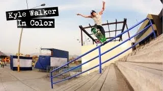 Kyle Walker "In Color" Full Part