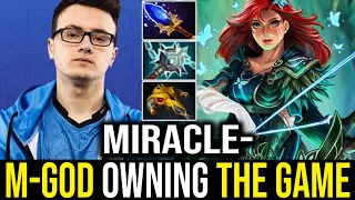 NGX.Miracle- Windranger Mid | Dota 2 Pro Gameplay [Learn Top Dota]