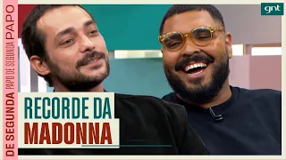 MADONNA: O que vale pelo ídolo? | Papo Rápido | GNT