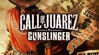 Call of Juarez Gunslinger #14 - Месть (Финал)