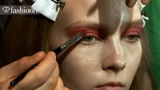 First Face - Countdown - Paris Fashion Week | Top 10 Models for Fall 2011 | FashionTV - FTV.com