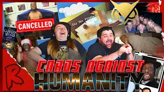 Cards Against Humanity - These Pictures Might Get Us Cancelled... - @VanossGaming | RENEGADES REACT