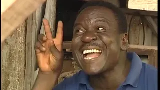 Mr Ibu Vs Paw Paw .. Mama Is A Lie, He Went To See His Fat Girlfriend - Nigerian Comedy Skits !