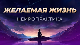 НЕЙРОПРАКТИКА "ЖЕЛАЕМАЯ ЖИЗНЬ"