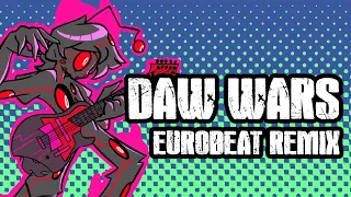 Friday Night Funkin' Vs. LongestSoloEver - DAW WARS (Eurobeat Remix)