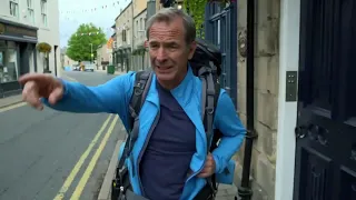 Robson Green Walking Coast to Coast S01E01