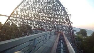 Steel Vengeance - Cedar Point - Front Row (4K HD POV) - May 2023