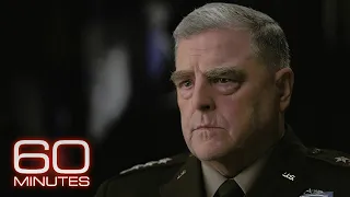 Gen. Milley responds to Trump post accusing general of treason | 60 Minutes