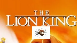 YTP The King Lion