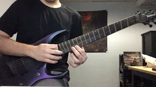 Currents - Remember Me (Guitar Cover)