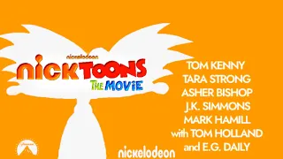 THE NICKTOONS MOVIE: Unofficial Trailer #2