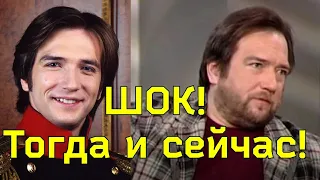 ЧТО СТАЛО с актёром Петром Красиловым из БЕДНОЙ НАСТИ и НЕ РОДИСЬ КРАСИВОЙ