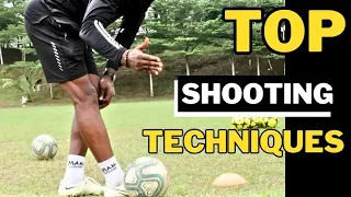 Top Shooting Techniques