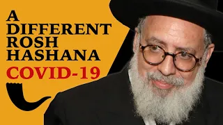 A Different Rosh Hashanah | Rabbi Yaacov Haber | Rosh Hashanah 2020