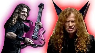 Kiko Loureiro: What I Think About Dave Mustaine | Megadeth Guitarist