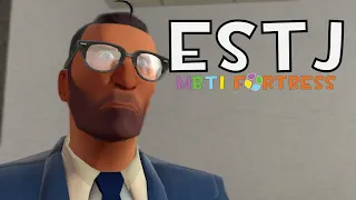 Meet the ESTJ [Gmod Animation]