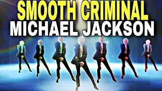 MICHAEL JACKSON SMOOTH CRIMINAL