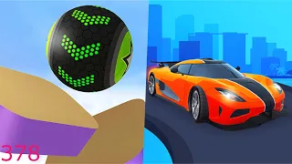 Going Balls Vs Racing Master Mobile Gameplay Android iOS All Levels 378