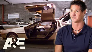 Great Scott! Jarrett’s DeLorean Delivery Running Outta Time | Shipping Wars | A&E