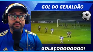 INACREDITÁVEL!!! GOL DO GERALDÃO PIAUI 0 X 3 CRUZEIRO  COPA DO BRASIL 1986 #MyYearOnYouTube