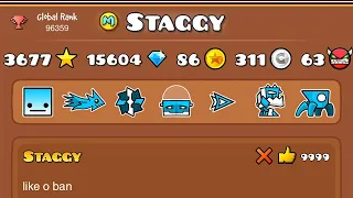 Si fuera moderador en Geometry Dash...