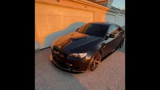 This is my E92 M3
