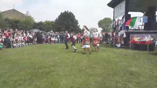 Bulgarian Folk Dances in London