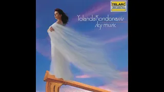 Yolanda Kondonassis - Suite for Harp Op. 270 I Andante cantabile (Official Audio)