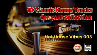 Hot House session 003 - 2024