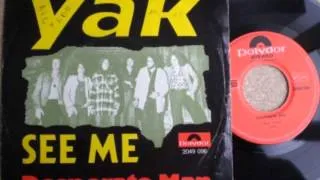 Yak-See Me(Swiss Hard Psych)