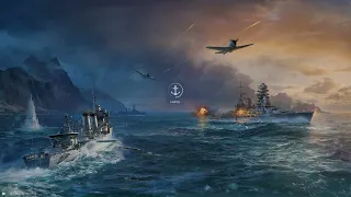 World of Warships Grom WTF WARGAMING!!!!