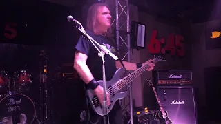 David Ellefson Basstory Holy Wars 6:45 Tunus