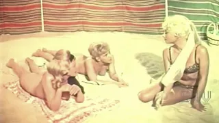 Naked as Nature Intended 1961 - Pamela Green, Petrina Forsythe, Jackie Salt, Bridget Leonard